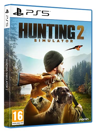 Symulator myśliwski 2 (PS5)