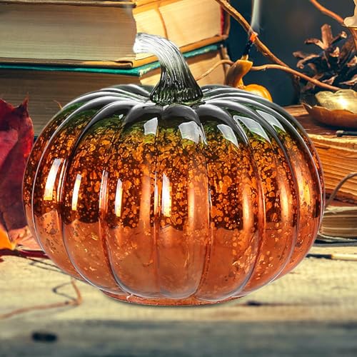 Lanterne Halloween LED originale pour décoration de centre de table