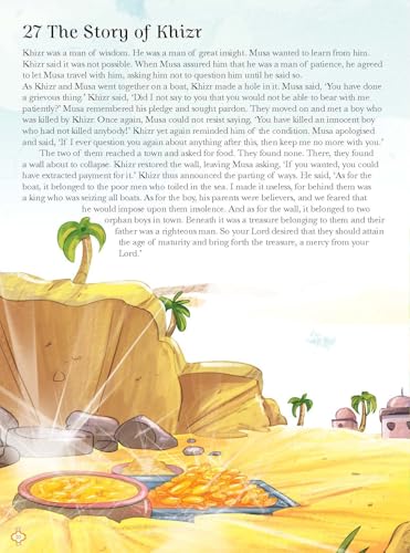 Image of 101 Tales From Islam: Moral Tales for Kids | Learn Islamic Values Storytelling | Muslim Children's Book | Gentle Islamic Lessons