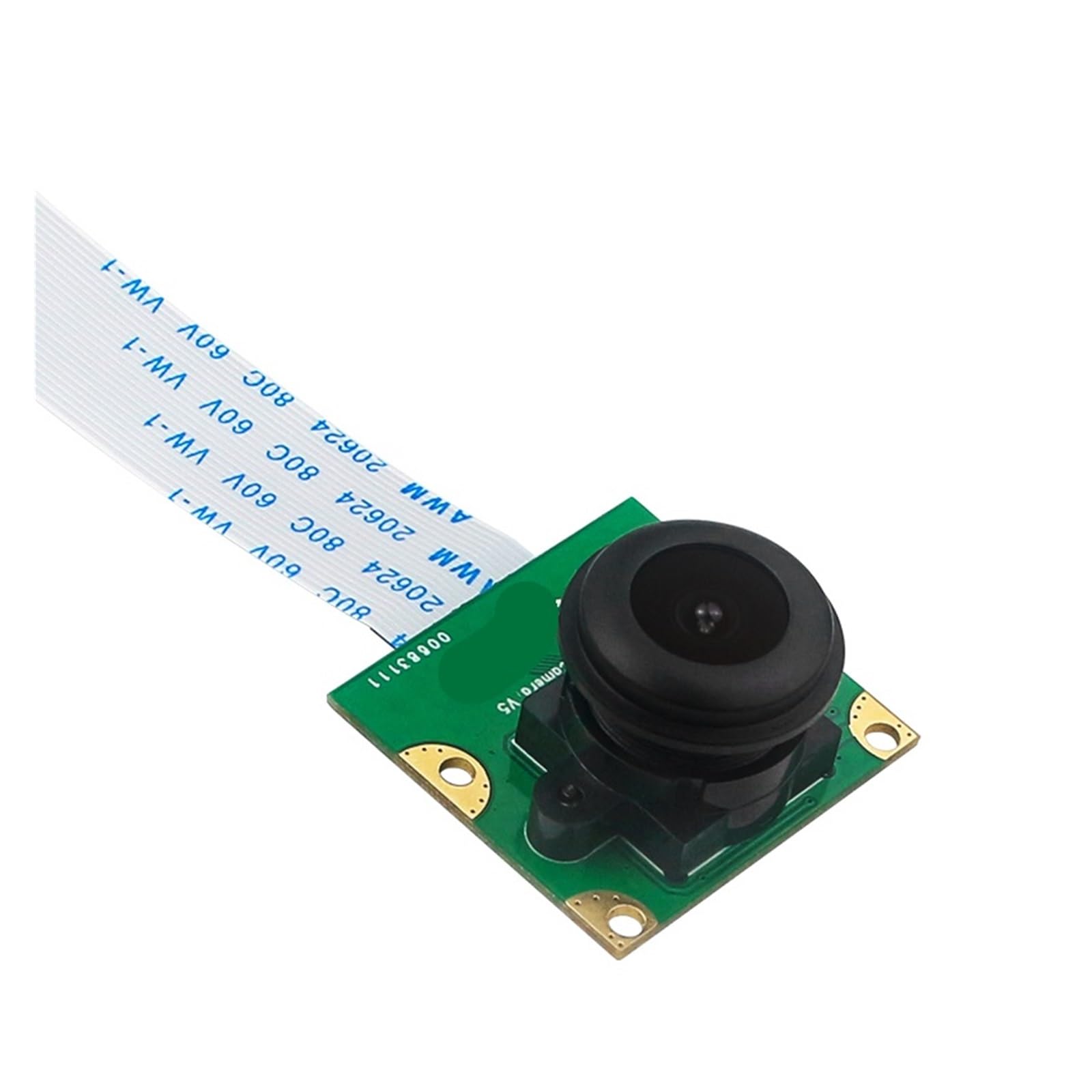 8MP Camera for 5 IMX219 77° 130° 200° FOV CSI Interface with 15 cm FFC for RPI Zero/ZeroW/2W(130 Degree)-image-26