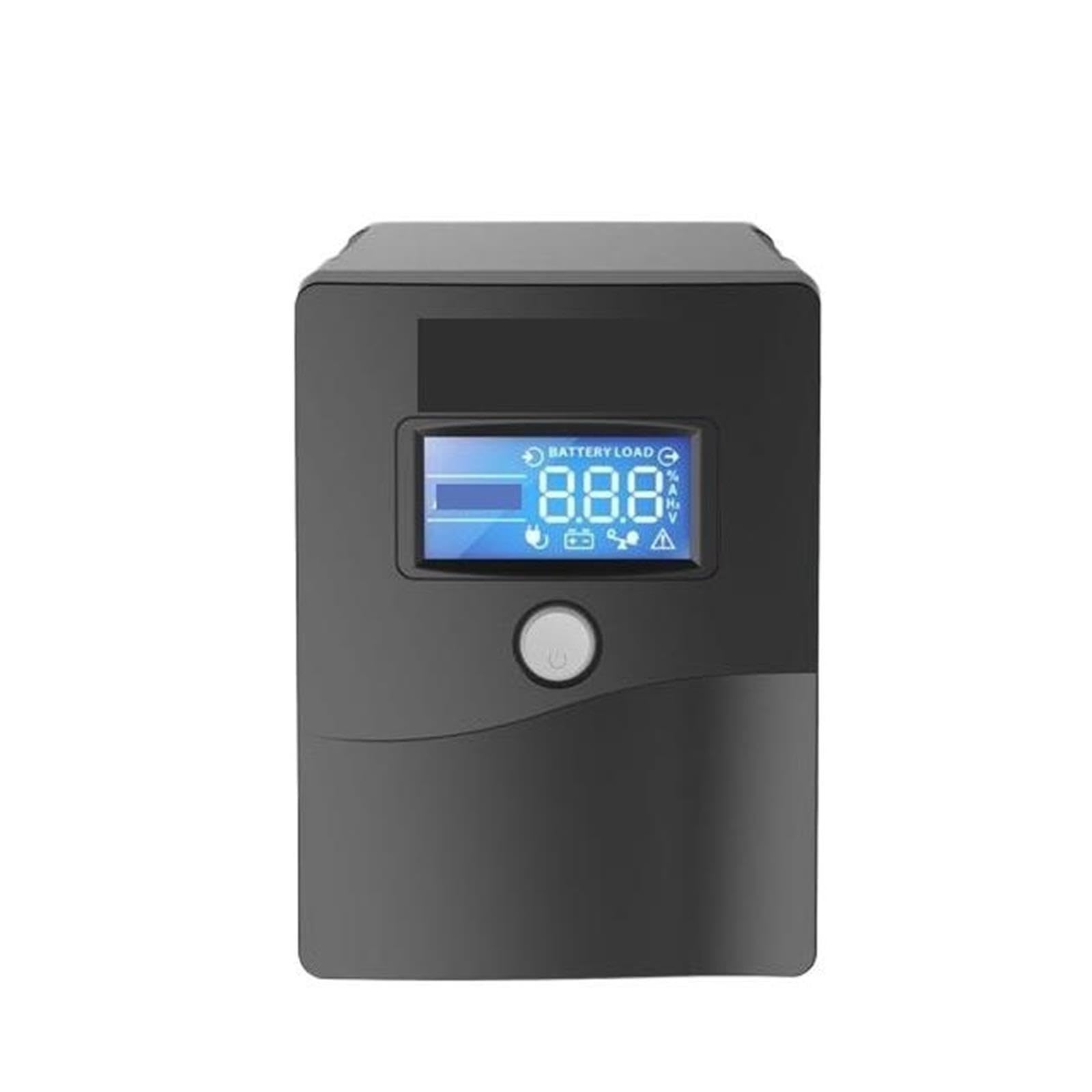 Alimentación ininterrumpida de UPS, Respaldo de energía 600VA de H600 360W