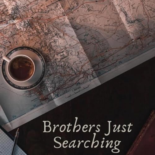Page de couverture de Brothers Just Searching