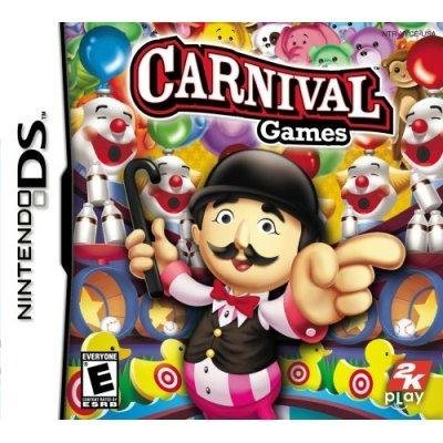 Carnival Games DS