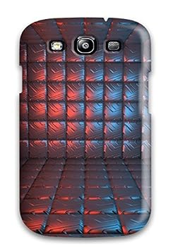 Wireless Phone Accessory First-class Case Cover For Galaxy S3 Dual Protection Cover Free Phone Book