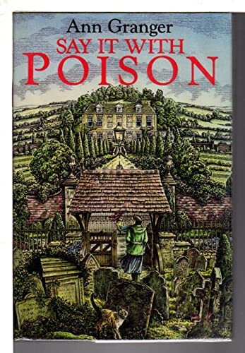 Say It with Poison 0747202885 Book Cover