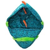 Portabebé ideal para tu pimpollo. Podrás llevar al pequeño en este accesorio tan molón. Tu Ksimerito estará cómodo y abrigado gracias a este portabebé fabricado en materiales suaves y resistentes, con los colores de moda.