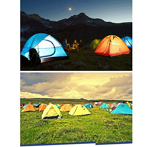 Carpa de Camping para 3-4 Personas, Impermeable, Montaje Rápido miniatura 4