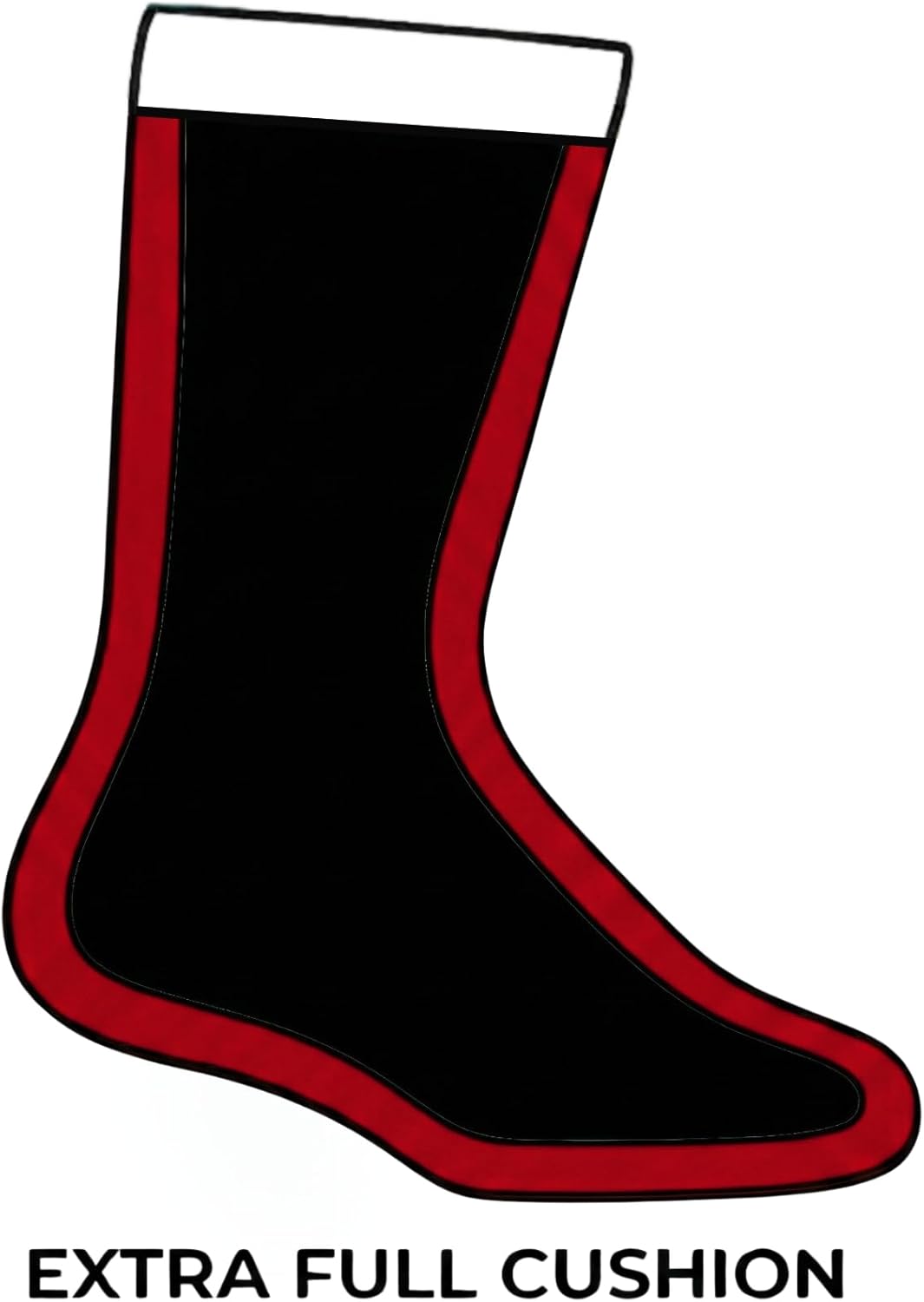 Waterproof Socks for Men & Women Extra Thick Merino Wool – Warm Winter Thermal Outdoor Hiking & Skiing Socks - Image 7