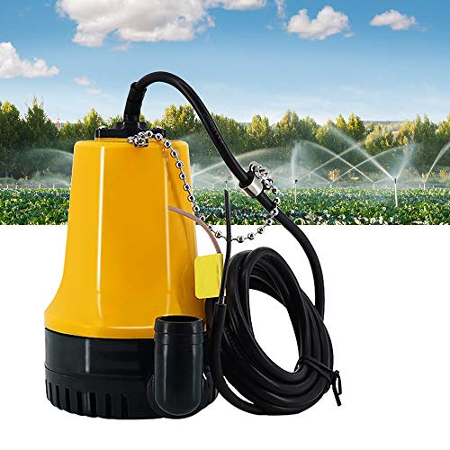 Pompe à eau de cale submersible pour éliminer l'eau stagnante du bateau - 6