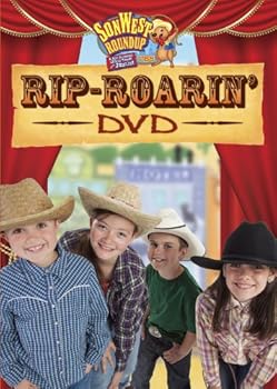 DVD SonWest Roundup: Rip-Roarin' DVD Book
