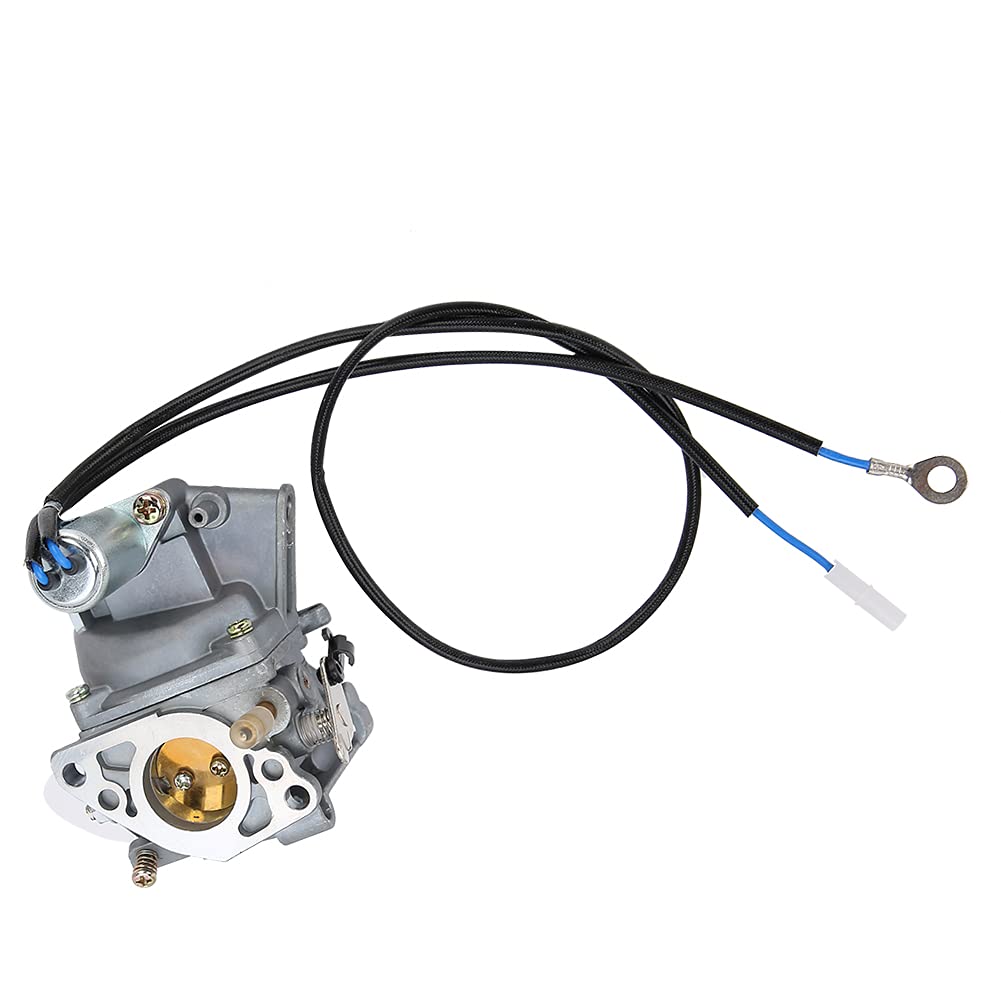 Pilipane Carburatore di Ricambio in Alluminio atto per Motore a Benzina GX620, Accessori di Ricambio per carburatore di Alta precisione, Durevole e di Lunga Durata.