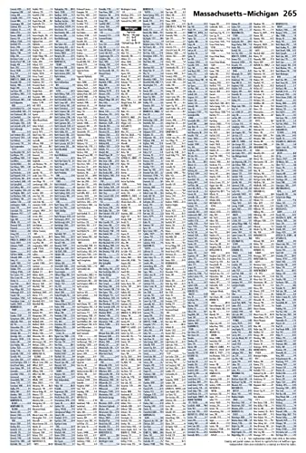 Rand McNally 2024 Large Scale Road Atlas - 100th Anniversary Collector's Edition (The Rand McNally Large Scale Road Atlas) - Image 12