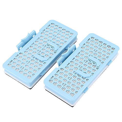 DingGreat 2Pcs Filtro de Escape Hepa para aspiradora LG ADQ56691101 VC9083CL VC9062 VC9095R