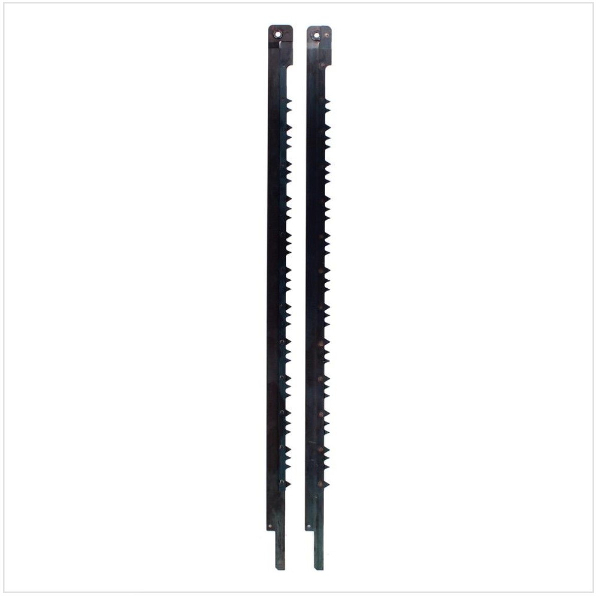 DeWalt Extreme Runtime - Hoja de sierra Alligator, 430 mm de longitud, para madera dura