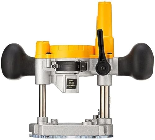 Miniatura 8 de DEWALT Base de inmersión para router compacto DNP612