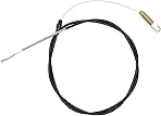 Pro-Parts Replacement Traction Cable for Toro Front Drive Self Propelled Lawn Mowers 105-1845 Recycler
