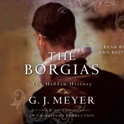 Cover art for The Borgias