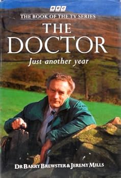 Hardcover The Doctor: Just Another Year Book