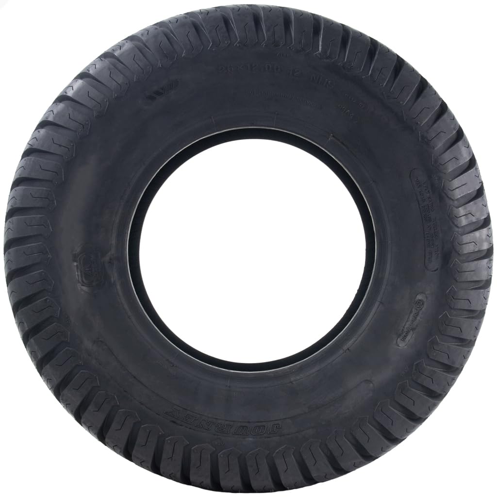 Parnells 26 x 12.00-12 opona do kosiarki 4 stron, Multi Turf, trawa Kosiarka pneumatyczna, Wanda P332