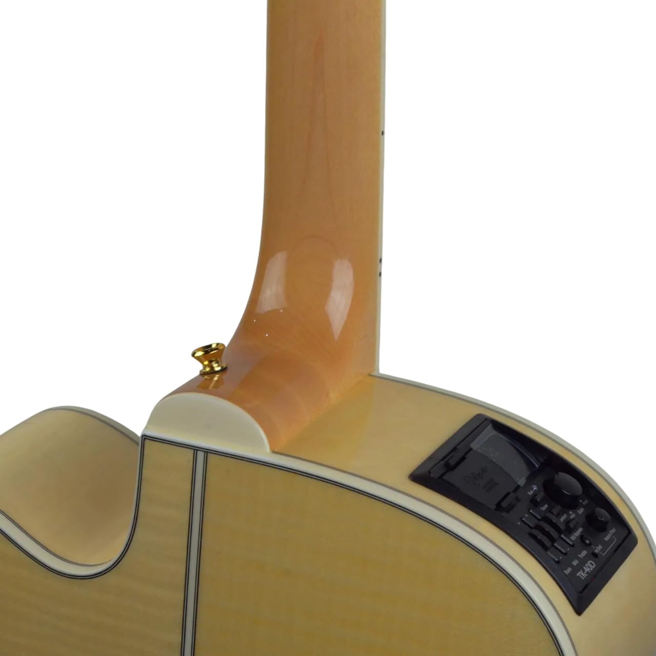 Takamine GJ72CEN Natural Gloss - Westerngitarre