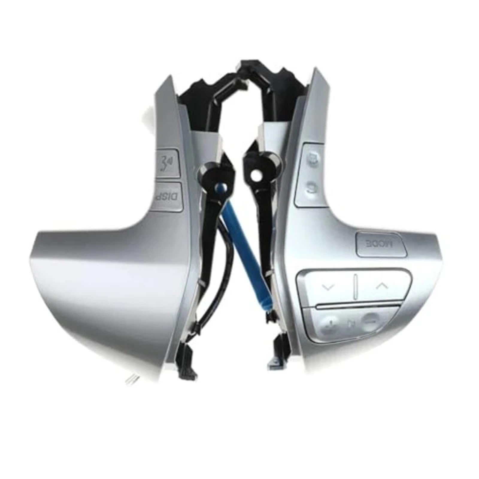 Przycisk przełącznika na kierownicę Przełącznik sterowania na kierownicy pasujący do TOYOTA HILUX GGN15,25,35,KUN1 2 3 LAN15 25 35 TGN1 26 11-15 84250-06160