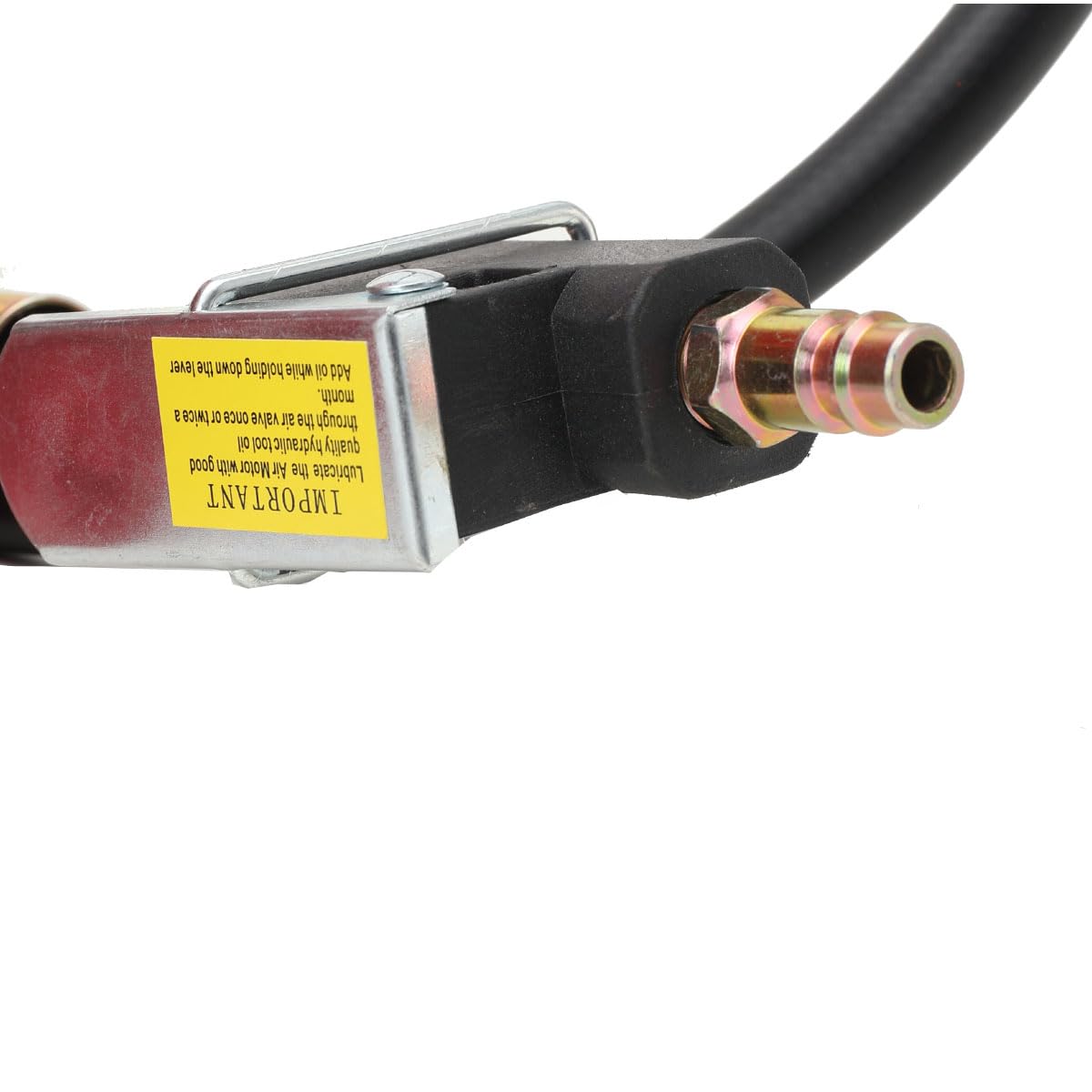 Cric per Auto 20T, Altezza 260-510 mm, Doppia Modalità Manuale/Pneumatica, Martinetto Idraulico Robusto, Cric Idraulico Compatto per Officine e Veicoli Pesanti