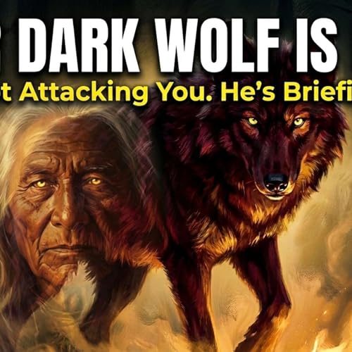 Episode 2: The Two Wolves: The Part of the Story Nobody Tells You (Cherokee Tale) Titelbild