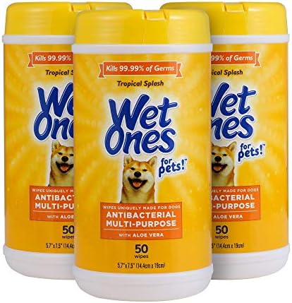 dog wipes amazon