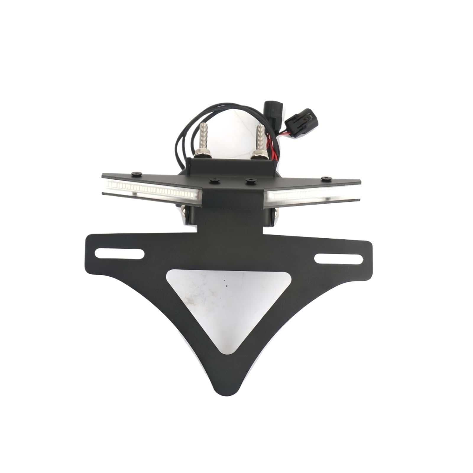 Motorcycle Parts License Plate Holder short tail Bracket For Kawasaki Z900 Z 900 z900 2017-2024 Motorbike Rear Plate Mount