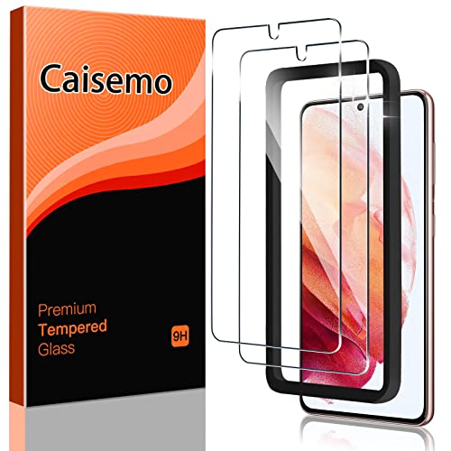 Caisemo Galaxy S21 Screen Protector 2-Pack