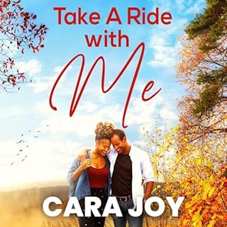 Take a Ride with Me Audiolibro Por Cara Joy arte de portada