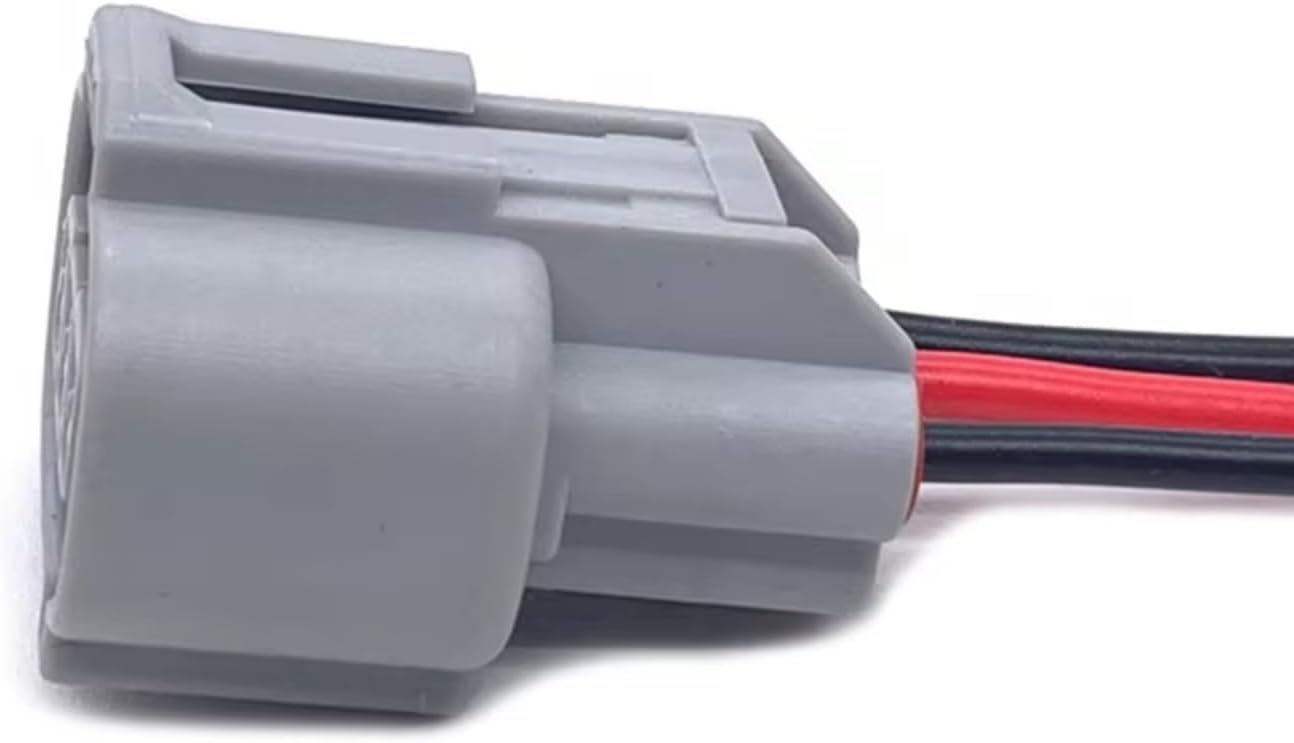 Automotive Ignition Coil Parts Compatible with 3 Pin Female Car Engine Ignition Coil Wire Harness Plug Electrical Cable Connector PK296-03127
