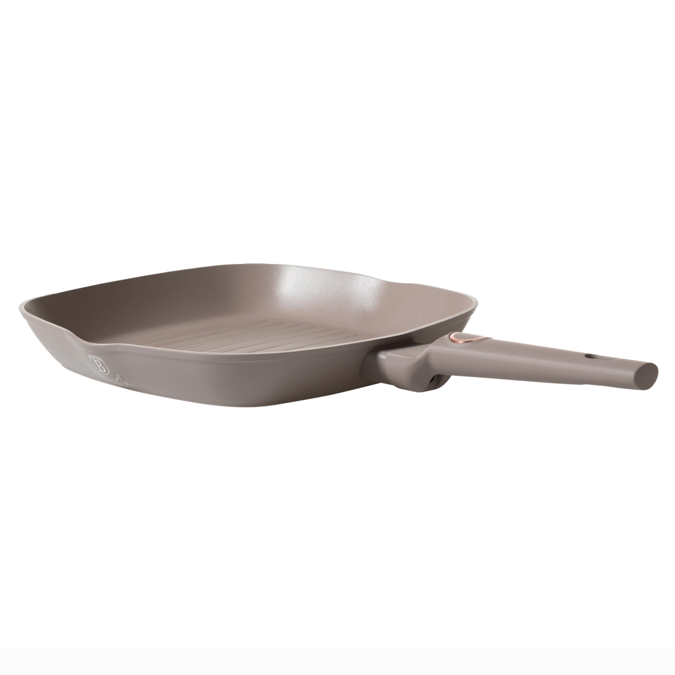 Mudo Home Berlinger Haus Sahara Grill Tava 28 Santimetre Taupe