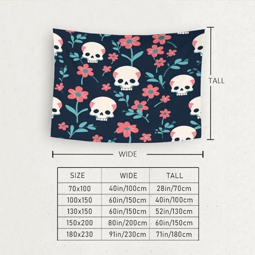 Habillage mural squelette 3D polyester doux pour cacher un mur blanc