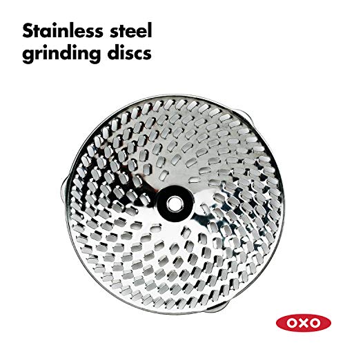 OXO Good Grips Stainless Steel Food Mill For Purees - image 7
