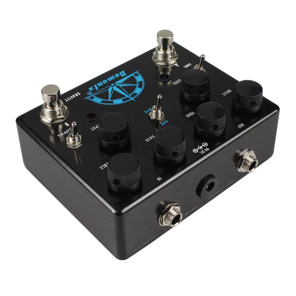ギター Demonfx Gravity Amazon | Demonfx GRAVITY/OverDrive オーバードライブ ギター