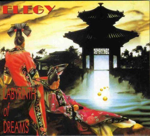 Labyrinth Of Dreams Bonus Tracks Remastered