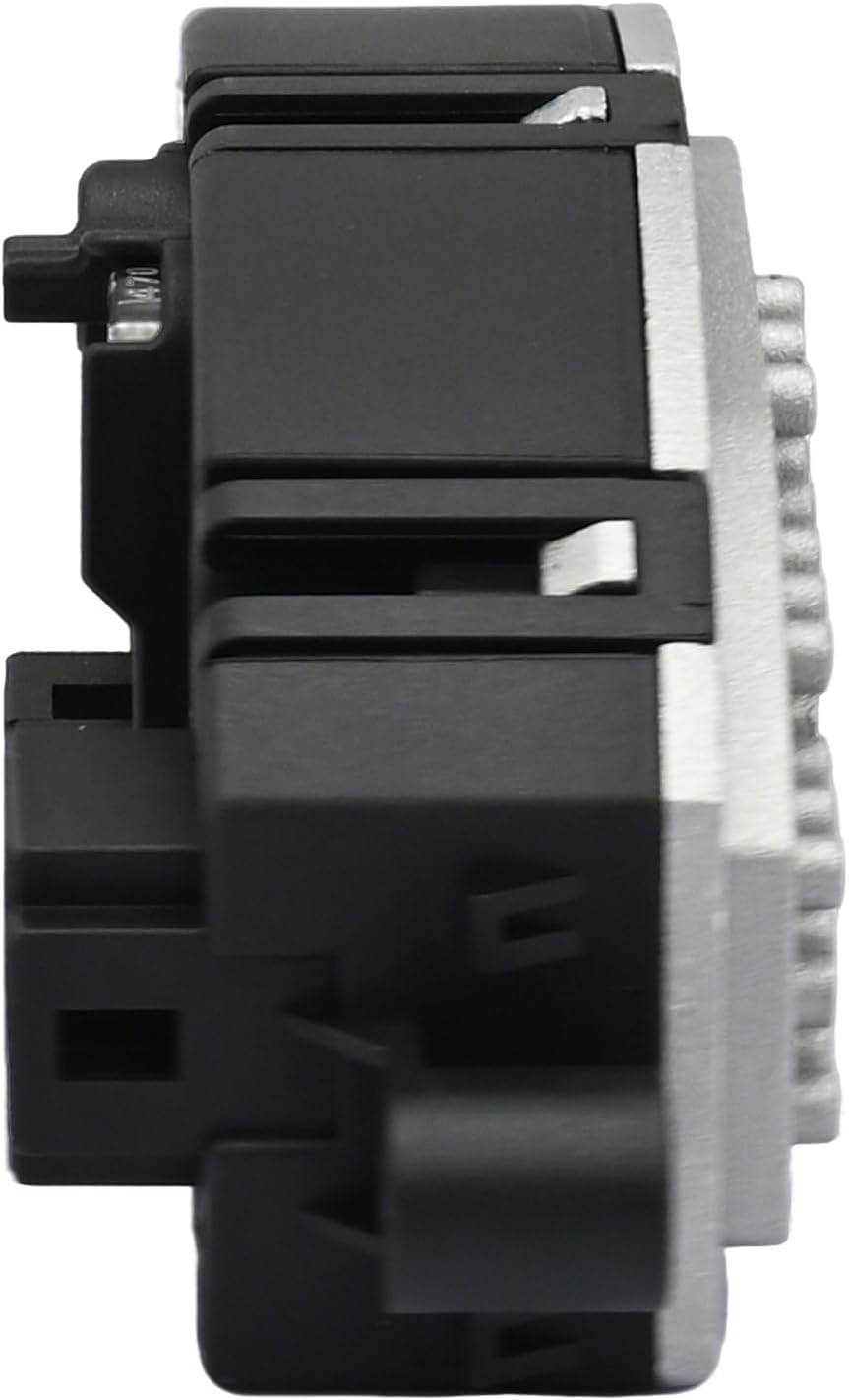 Blower Motor Resistor Compatible with Audi A3 A3 Quattro A3 Sportback E-Tron Rs3 Tt Quattro Tt Rs Quattro Tts Quattro 20-15 2015 Fan Control Module