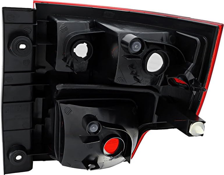 Compatible with Honda Element EX/LX Tail Light Lamp 2009 2010 2011 Driver Left Side