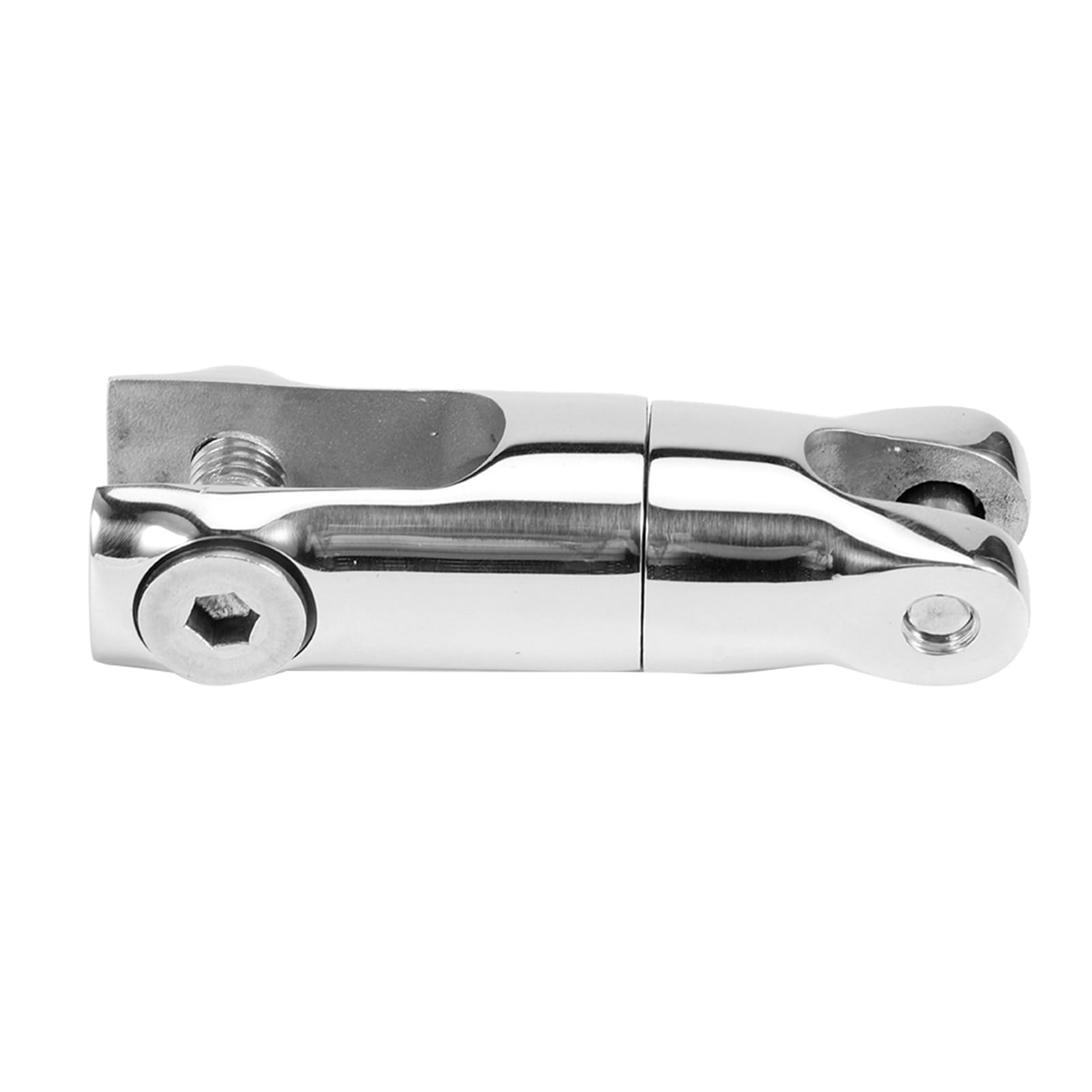 Mejore la Funcionalidad de su Embarcación con Este Conector Giratorio de Ancla Adecuado para Conector de Ancla de Cadena de 6 a 8 Mm Ancla de Acero Inoxidable