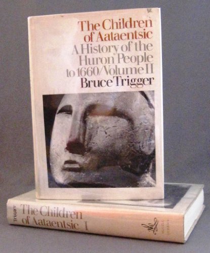 The children of Aataentsic: A history of the Hu... 0773502394 Book Cover