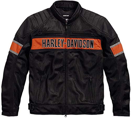 harley waterproof jacket