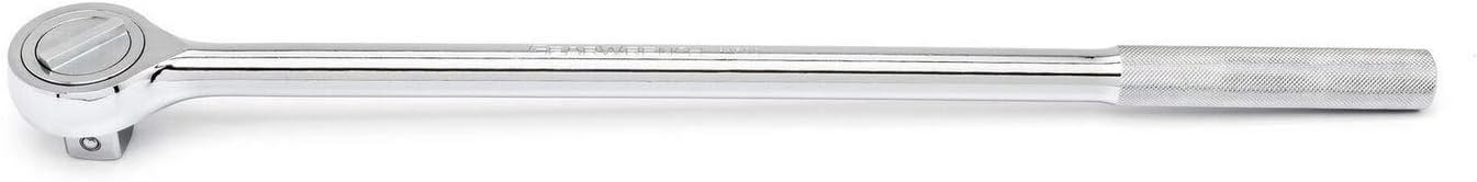 GEARWRENCH 1" Drive Round Head Ratchet 26", 24 Tooth - 81500