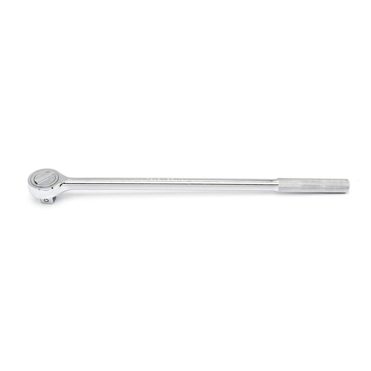 GEARWRENCH 1" Drive Round Head Ratchet 26", 24 Tooth - 81500