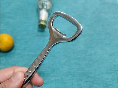 Miniatura 3 de Abrebotellas duradero, abridor de cerveza resistente para el hogar, cocina y bar