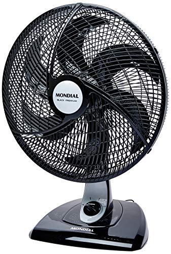 Ventilador MONDIAL Preto 110 V