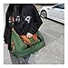 X psblty Dry and wet separation yoga fitness bag, large capacity shoulder/crossbody bag, women's fashionable casual travel bag.(Orange)
