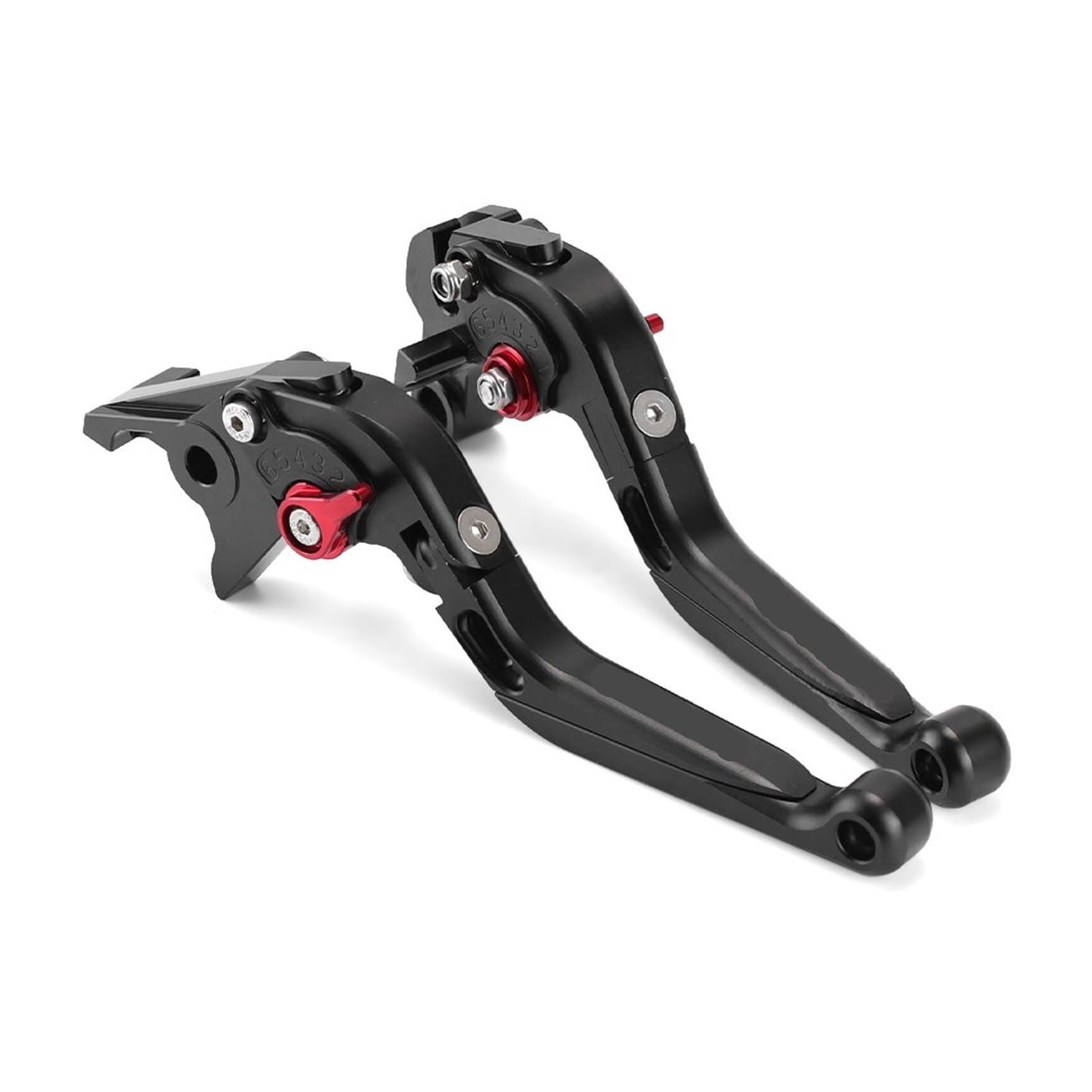 Lsdsaaza 1 For Cb 100/Rs 300/S Cb1300 Super Four Cb1300sf Cb1100 Motorcycle Extendable Cnc Handles Folding Brake Clutch Levers Motorcycle Brake Clutch Lever