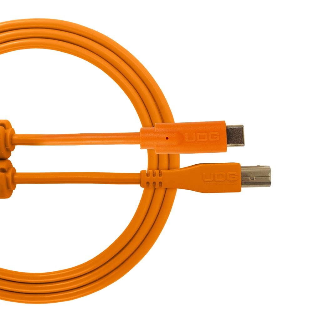 UDG Audio Cable 1.5M Straight Orange