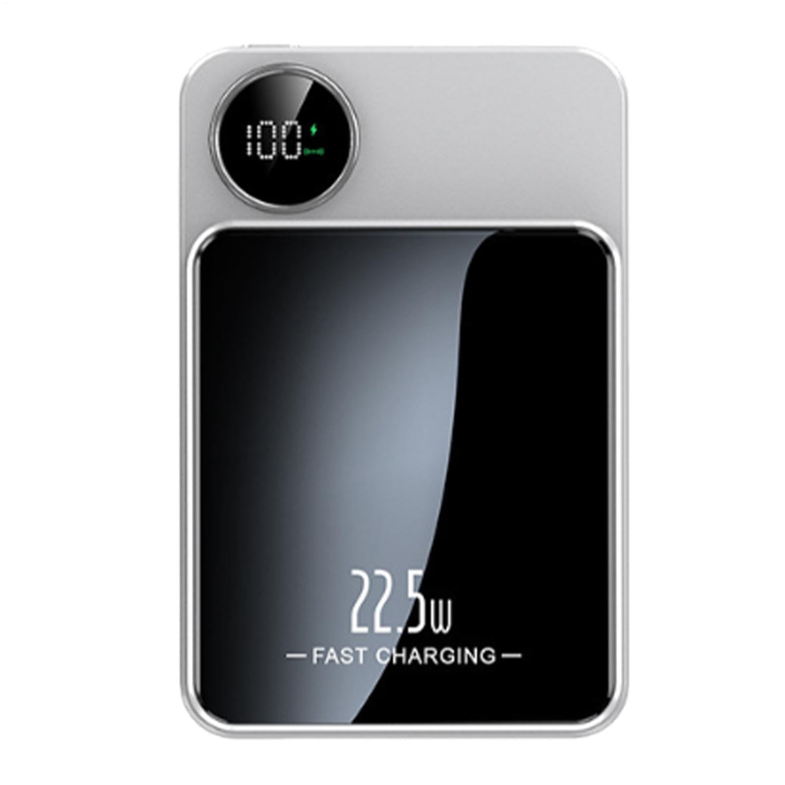 Bloc de charge rapide portable pour téléphone